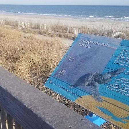 Charming Condo 2Min Walk From The Famous Boardwalk Myrtle Beach Zewnętrze zdjęcie