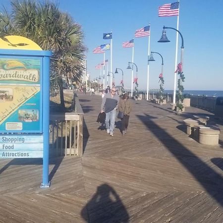 Charming Condo 2Min Walk From The Famous Boardwalk Myrtle Beach Zewnętrze zdjęcie